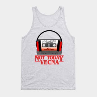 Not today Vecna Tank Top